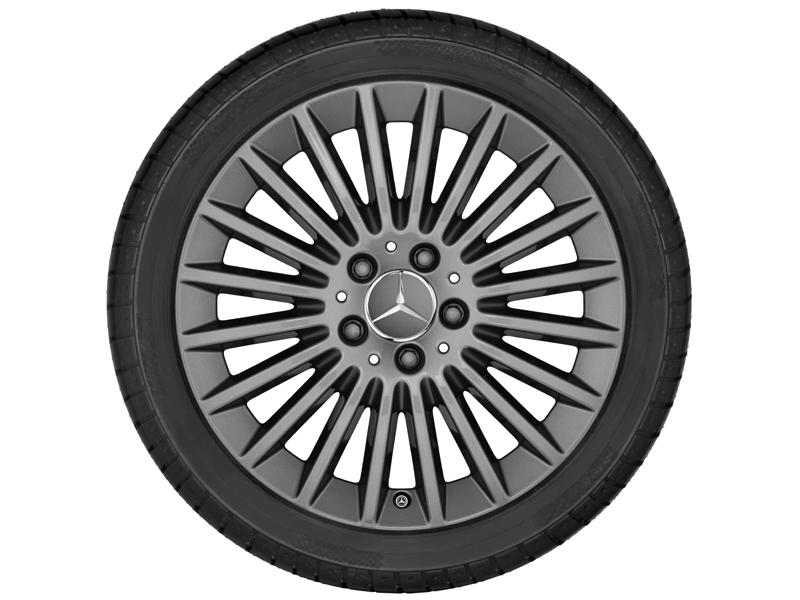 Vielspeichen Felge 17 Zoll C-Klasse Baureihe A205/ C205/ S205/ W205      A20540156007756 Vielspeichen Felge 17 Zoll C-Klasse Baureihe A205/ C205/ S205/ W205      A20540156007756