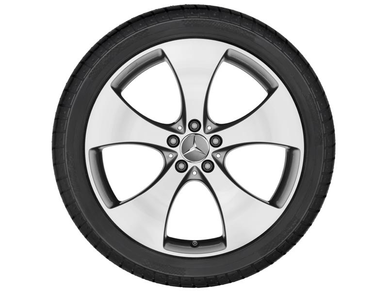 20 Zoll Felge für GLE-/M-Klasse W166 20 Zoll Felge für GLE-/M-Klasse W166