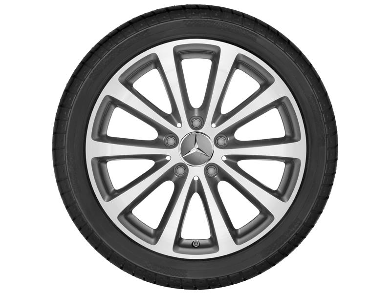 Mercedes-Benz Felge 7,5Jx17 für E-Klasse Modelle
