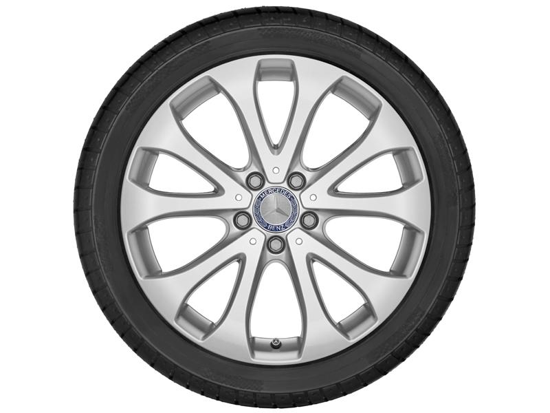Mercedes Originalfelge 8Jx18 ET43 für die E-Klasse