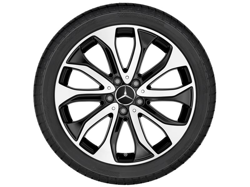 18 Zoll Leichtmetallfelge 18 Zoll Leichtmetallfelge