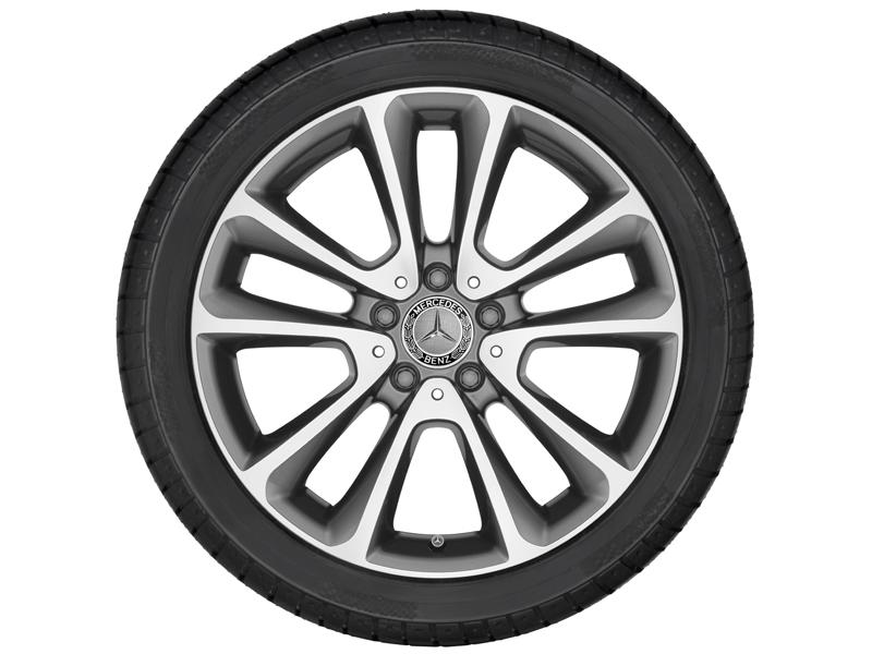 Mercedes E-Klasse Felge 18 Zoll