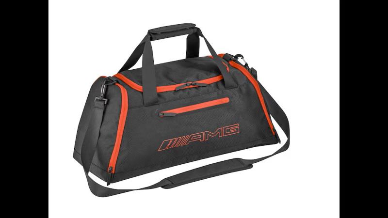 AMG Tasche mit Komfort – Perfekt für Sport und Alltag