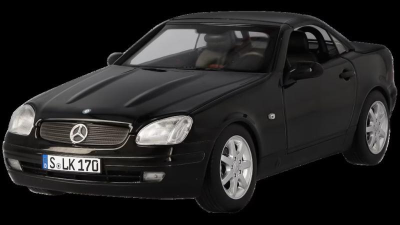 SLK 200 Roadster R170 (1996-2000)