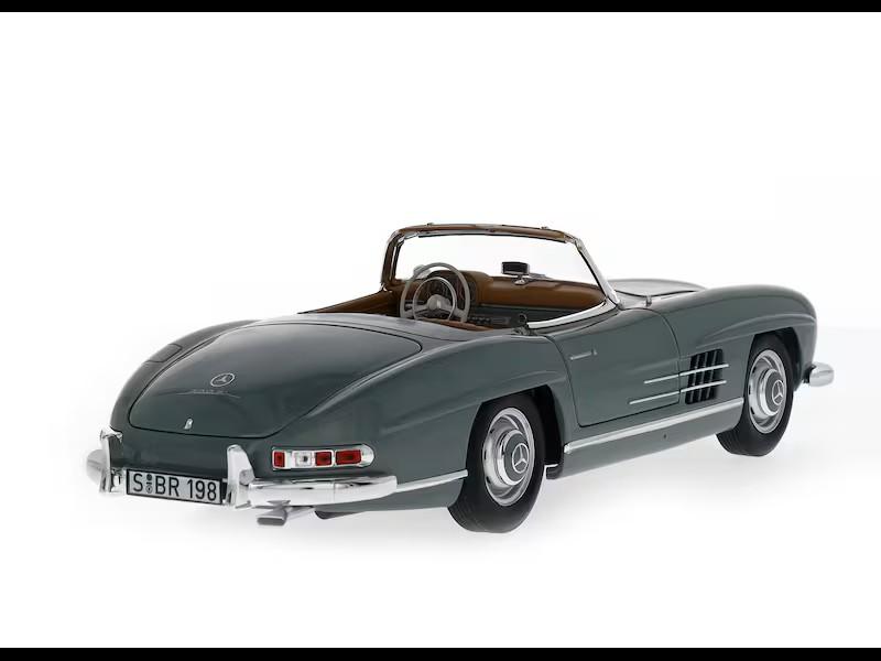 Mercedes-Benz 300 SL Roadster W 198 II (1957-1963)
