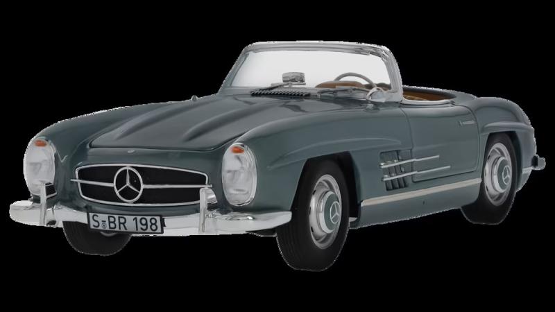 300 SL Roadster W 198 II (1957-1963)