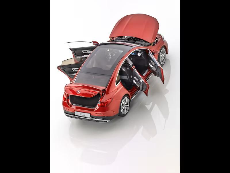 Mercedes-Benz CLA Coupé