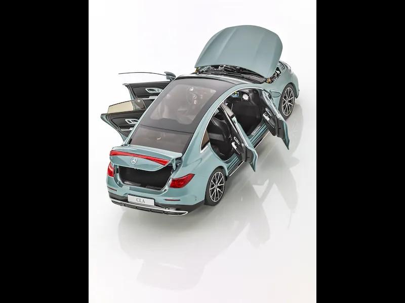 Mercedes-Benz CLA Coupé, C178