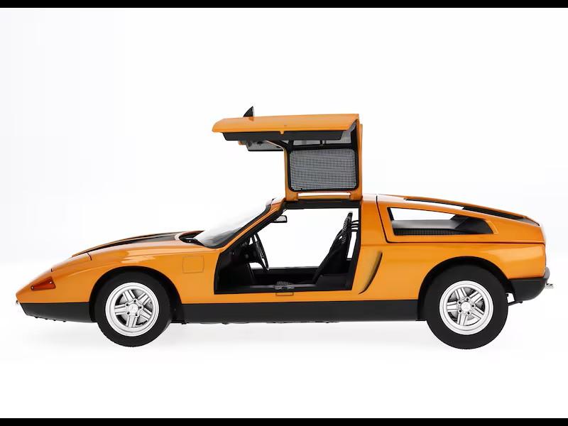 Experimentalfahrzeug C 111 / I B66040709I (1970)