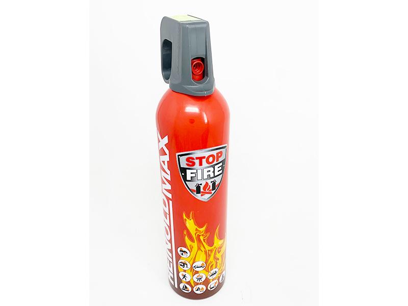 Feuerlöschspray für Schutz und Sicherheit.