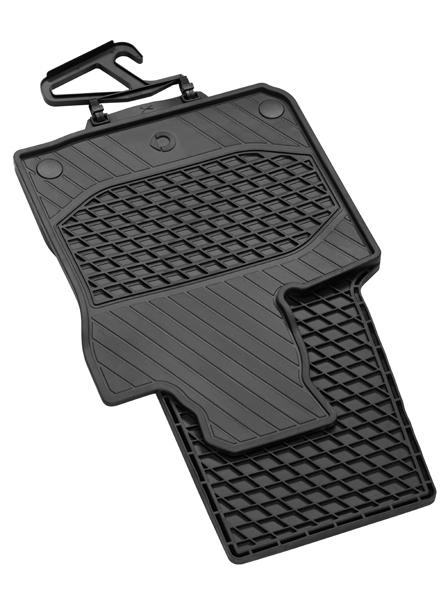Allwettermatten, Fahrer-/Beifahrermatte, 2-teilig A45368016059G33