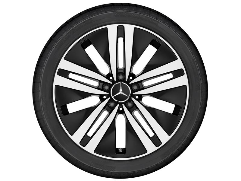 Mercedes-Felge 18 Zoll