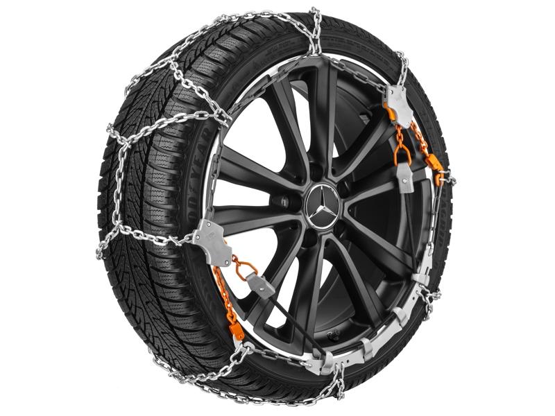 Schneekette easy top 3,5 für 17 und 18 Zoll GLB B67550104