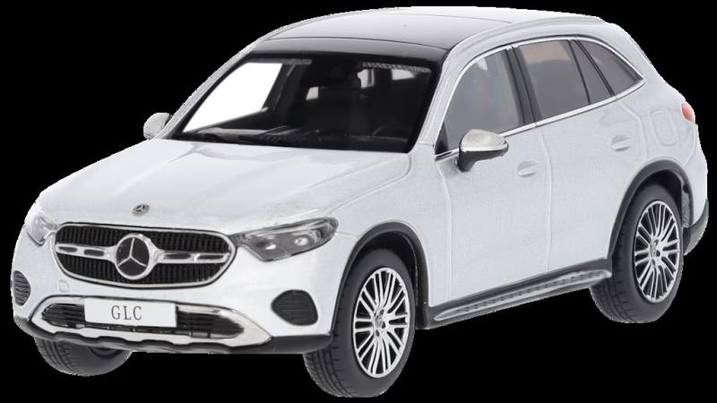 Hochwertiges Miniaturmodell GLC AVANTGARDE 1:43