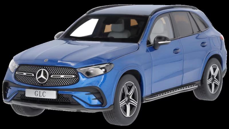 GLC, AMG Line, X254