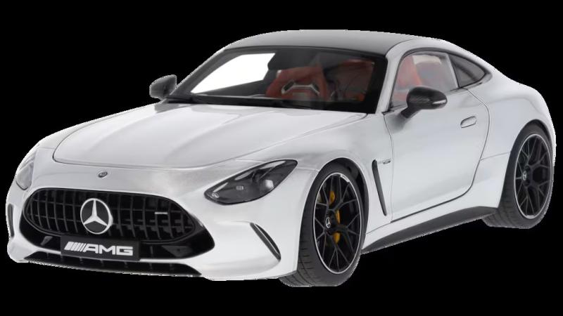 Mercedes-AMG GT 63, C192