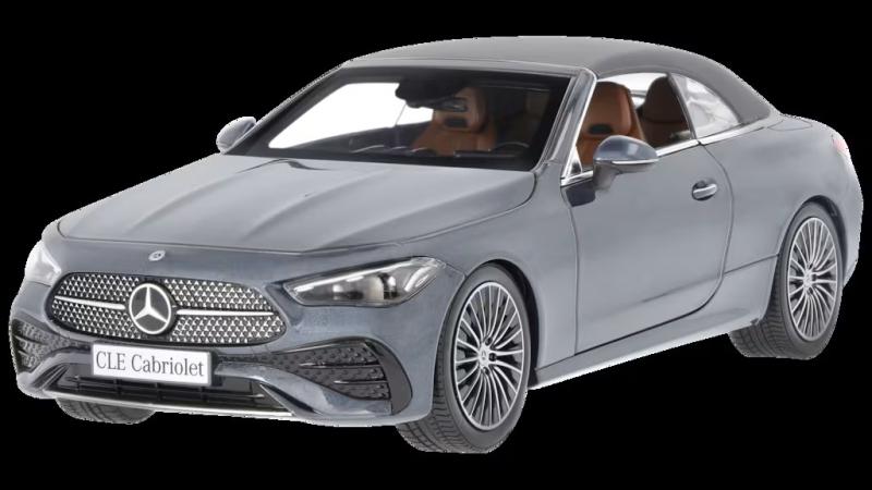 CLE Cabriolet, AMG Line, A236