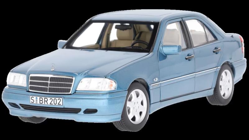C 200 Limousine W 202 (1997-2001)