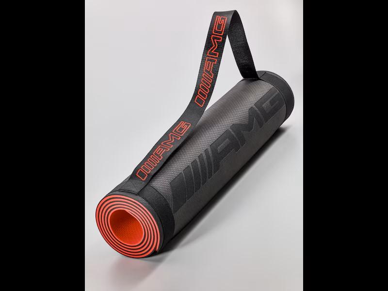 TPE Fitnessmatte von AMG – Optimales Zubehör für Workouts