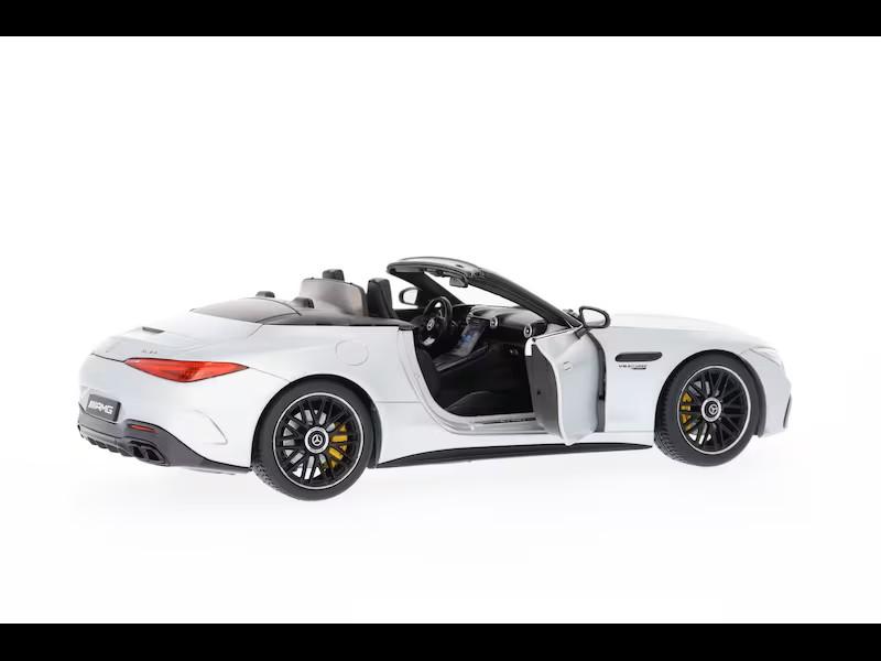 Mercedes-AMG SL 63, Roadster, R232 B66960667