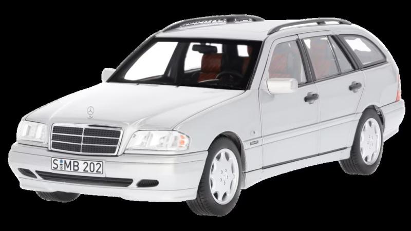 C 200 T-Modell S 202 (1997-2001)