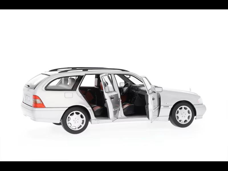 Mercedes-Benz C 200 T-Modell S 202 (1997-2001)