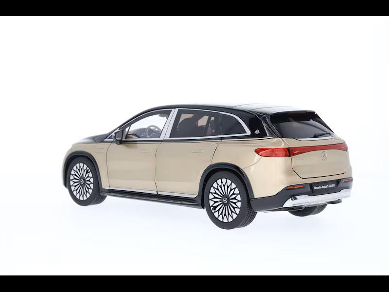 Mercedes-Maybach EQS 680 SUV, Z296 B66960592