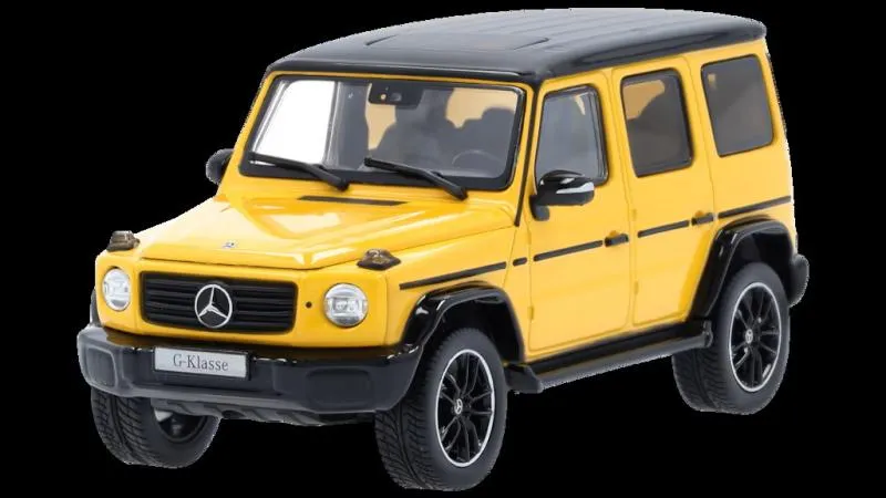 Mercedes-Benz G-Klasse W465 Modell – Detailgetreu und handmontiert
