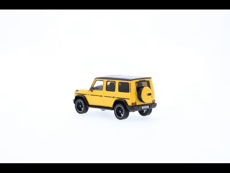 Exklusives Miniaturmodell G-Klasse W465