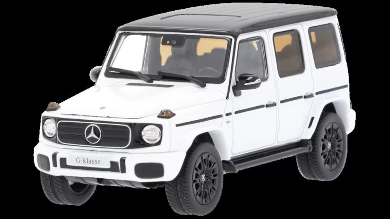 Mercedes-Benz Sammlermodell G 580
