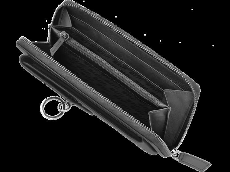 AMG Smartphone Tasche Rindsleder