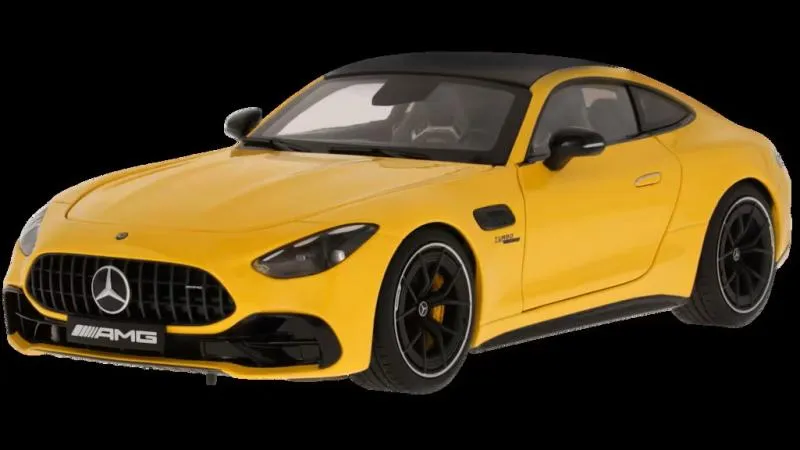 Mercedes-AMG GT 43