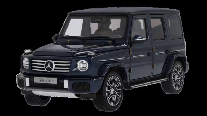 G-Klasse, Geländewagen, AMG Line, W465