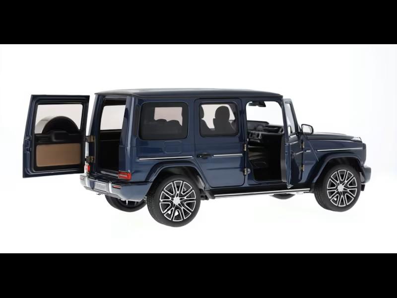 Mercedes-Benz G-Klasse, Geländewagen, AMG Line, W465
