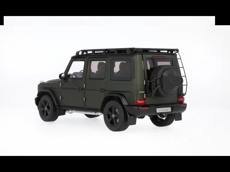 Mercedes-Benz G-Klasse, Geländewagen, PROFESSIONAL Line, W465