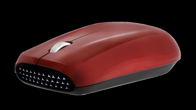 Mercedes-Benz Maus – Stilvolles Design mit 1600 DPI