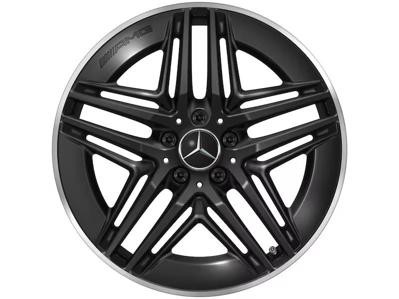 AMG Felge 19 Zoll V-Klasse Baureihe 447 | 5-Doppelspeiche