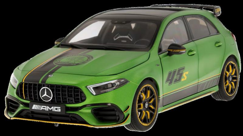 Mercedes-AMG A 45 S 4MATIC
