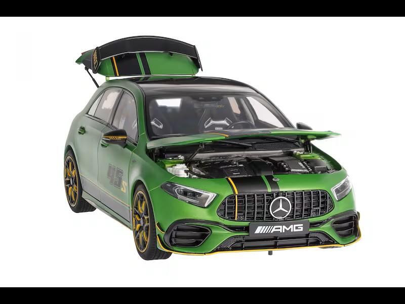 Mercedes-Benz Mercedes-AMG A 45 S 4MATIC