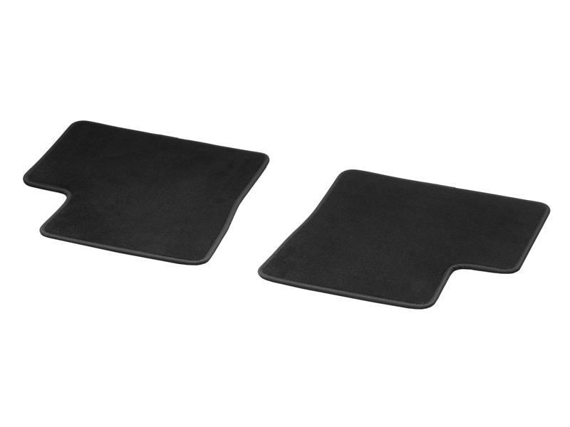 Smart EQ forfour Fußmatten – langlebig & passgenau