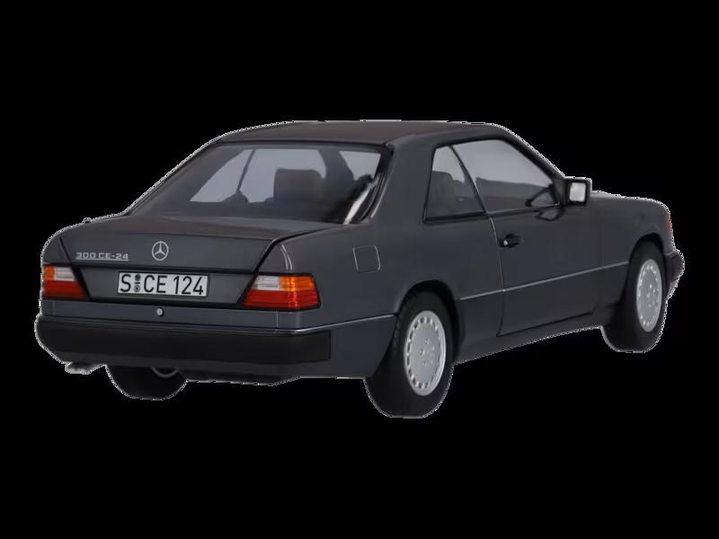 300 CE-24 Coupé Miniaturmodell – Detailtreue und Qualität vereint