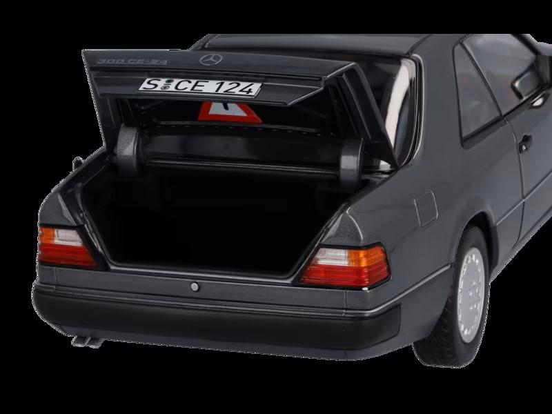 Exklusives Modellauto Mercedes-Benz 300 CE-24 – Perfekt für Sammler