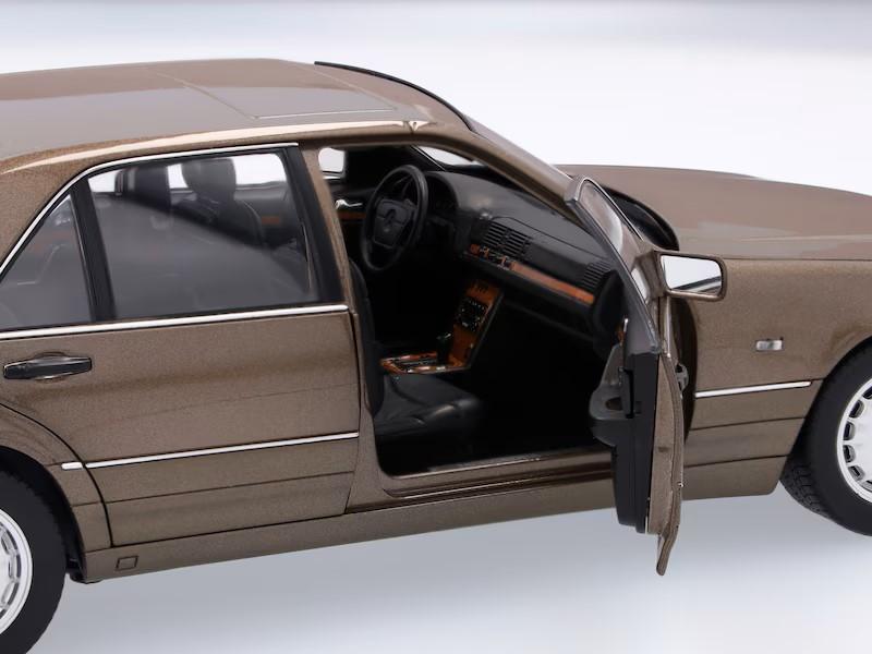 Miniaturmodell der S-Klasse (1994-1998) – Perfekt für Sammler
