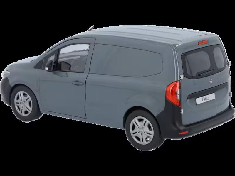 Hochwertiges Mercedes-Benz Modellauto – Citan Kastenwagen