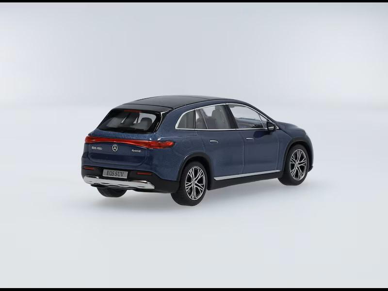 Exklusives EQS SUV Modell – Detailgetreu & hochwertig