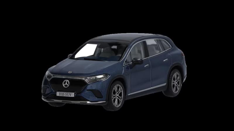EQS SUV Miniaturmodell 1:43 – Präzision & Qualität