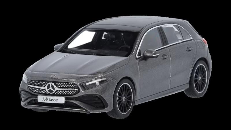 Präzisionsmodell Mercedes-Benz A-Klasse – Perfekt für Sammler