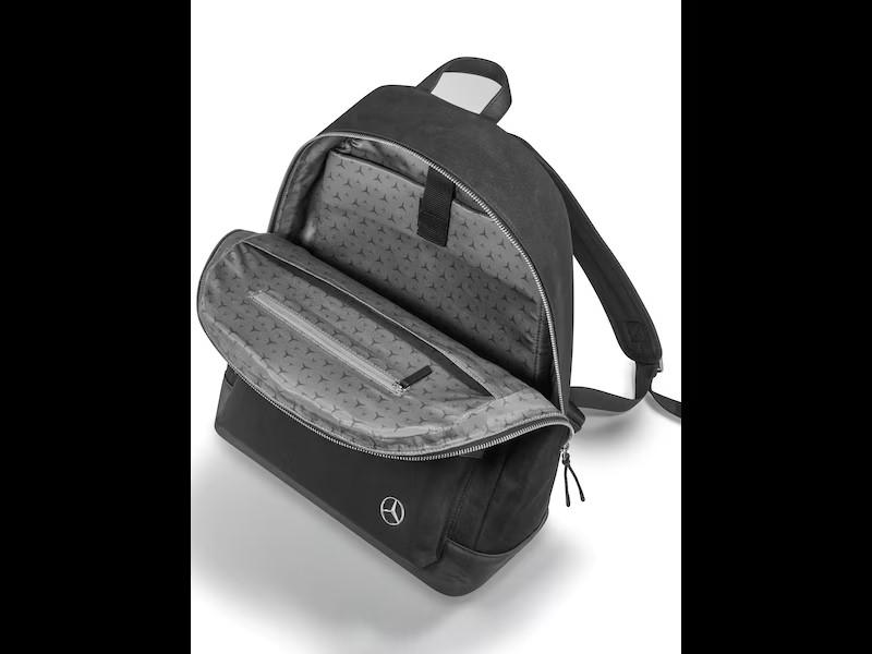 Komfortabler Business-Rucksack von Mercedes-Benz