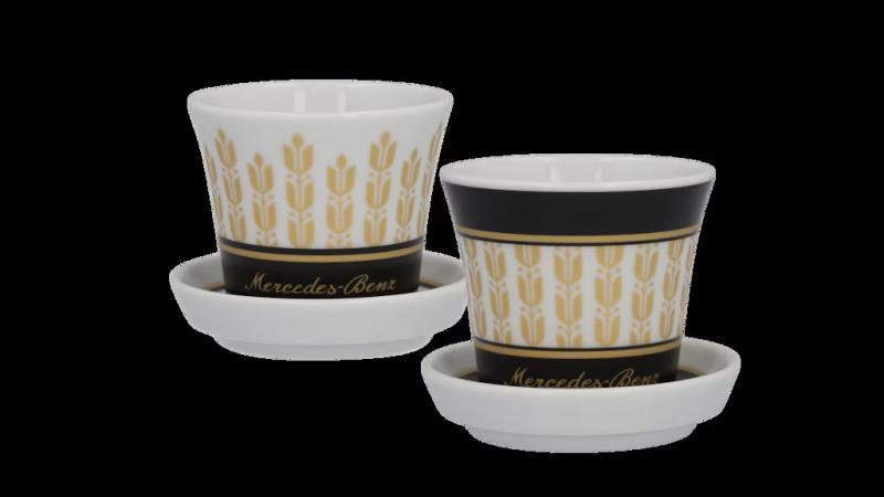 Espressotassen, Set, 4-teilig