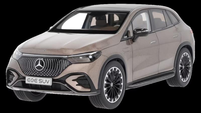 Miniaturmodell Mercedes-Benz EQE SUV